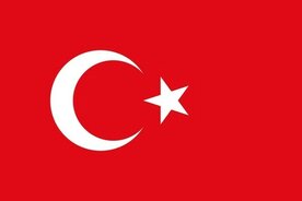 Turkse Vlaggen              50x70 tot 400x600