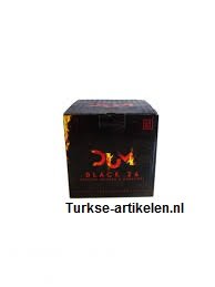 DUM black 26 kolen