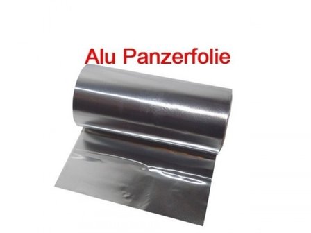 Alu Panzerfolie  15 METER