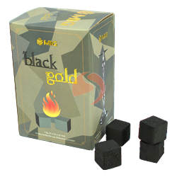 MIG Black Gold Charcoal 1 KG