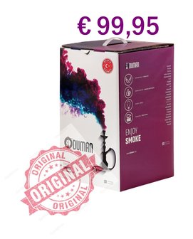 Oduman Shisha N2 Matt