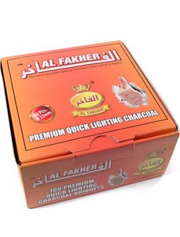 Al Fakher Charcoal