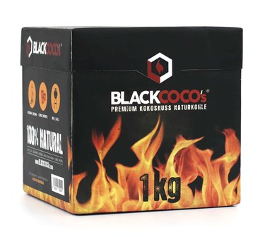 Black Coco&#039;s 1 KG