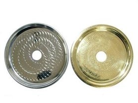 Nargile Tepsisi  -  Waterpijp Schaal