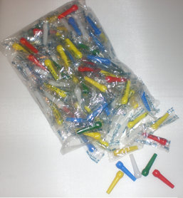 Hygiënische Mondstukjes (Sipsi)