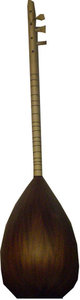 Baglama Saz (Yilmaz) Maun