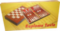 Tavla / Backgammon (Kaplama)
