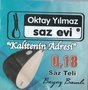 Saz Teli Yilmaz (Saz snaren) 0.18